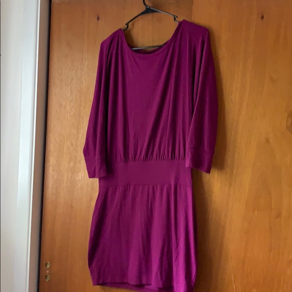 Express bodycon dress